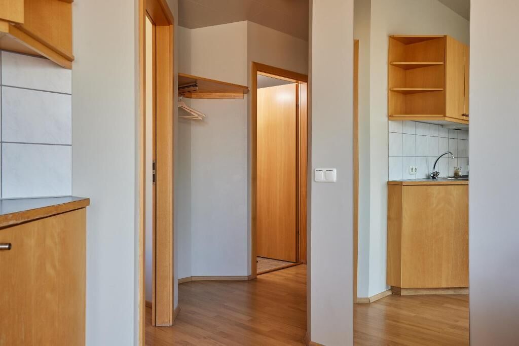 apartment, 1 bedroom | 1 bedroom, minibar, in-room safe, blackout curtains