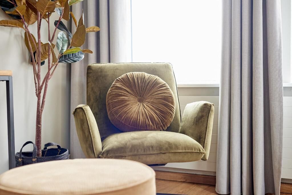 apartment, 2 bedrooms | 1 bedroom, minibar, in-room safe, blackout curtains