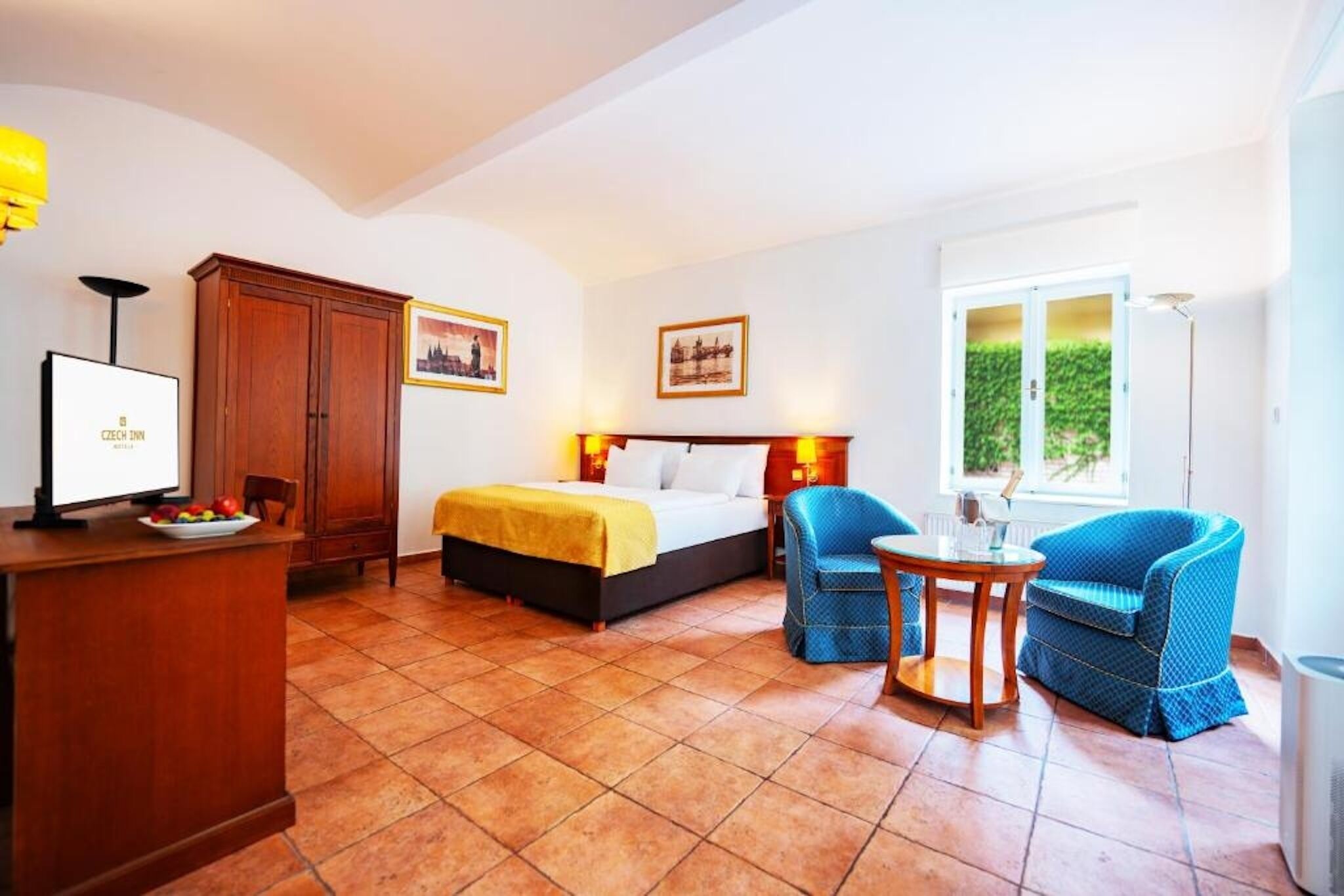 Foto - Louis Leger - Czech Leading Hotels