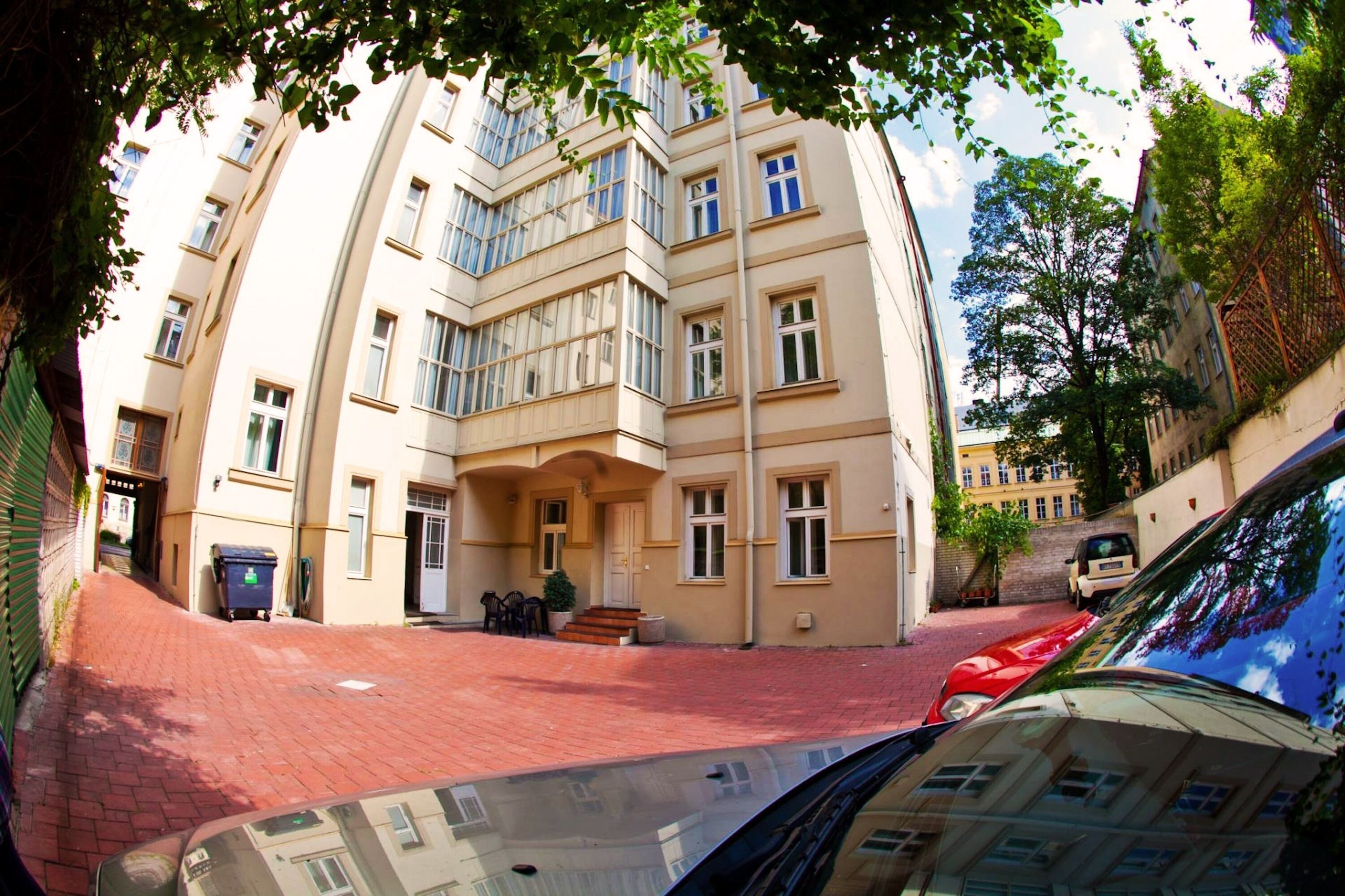 Photo - Louis Leger - Czech Leading Hotels