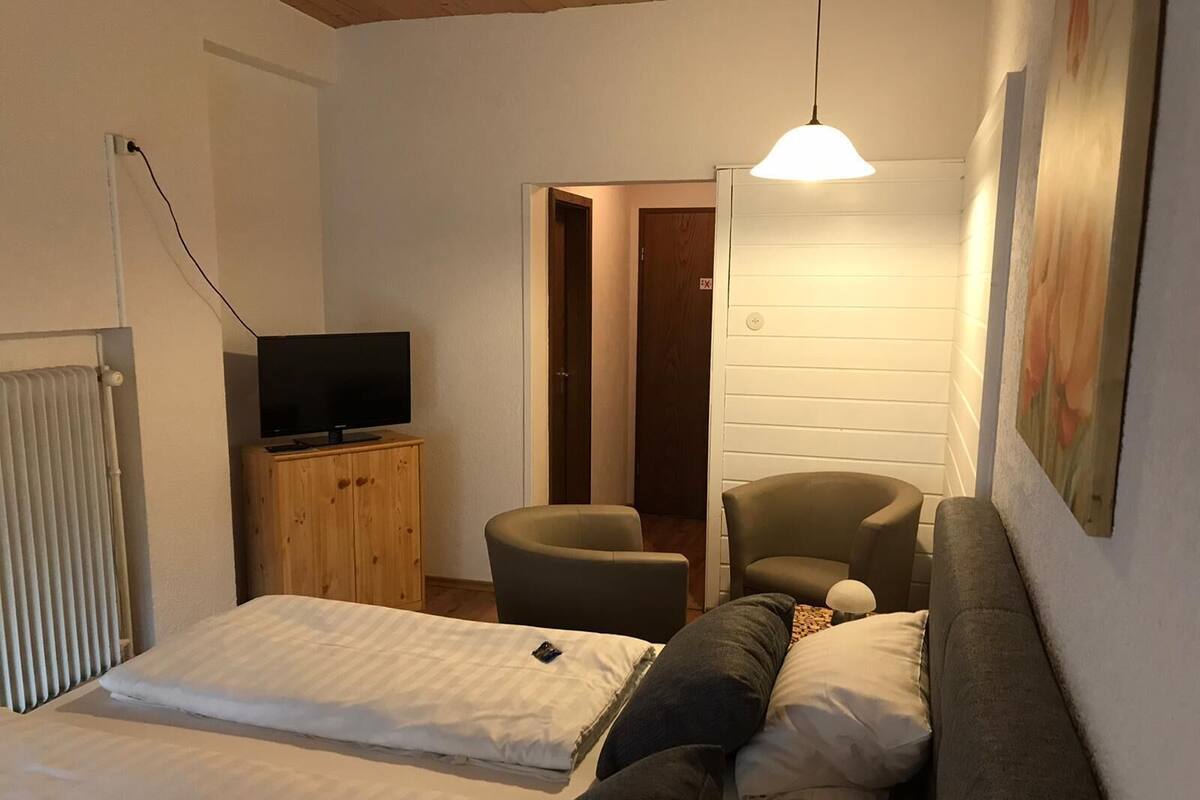 Căn hộ | Két bảo mật tại phòng, truy cập Internet không dây miễn phí