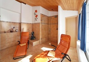 Sauna, Turkish bath/hammam