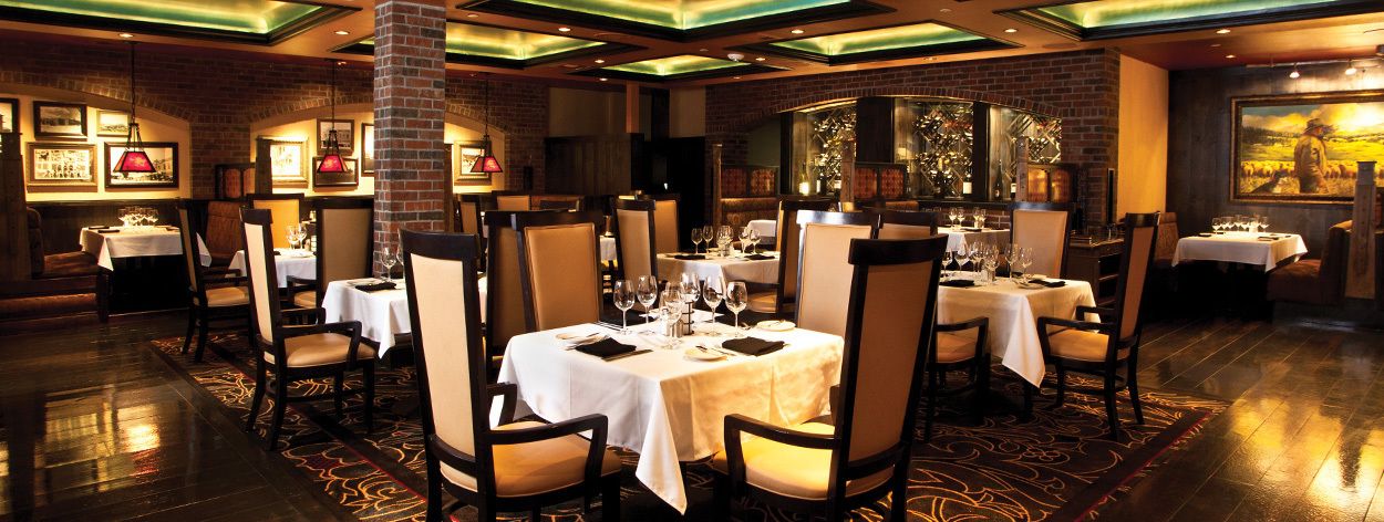 2 restaurants, breakfast, lunch, dinner served; american cuisine