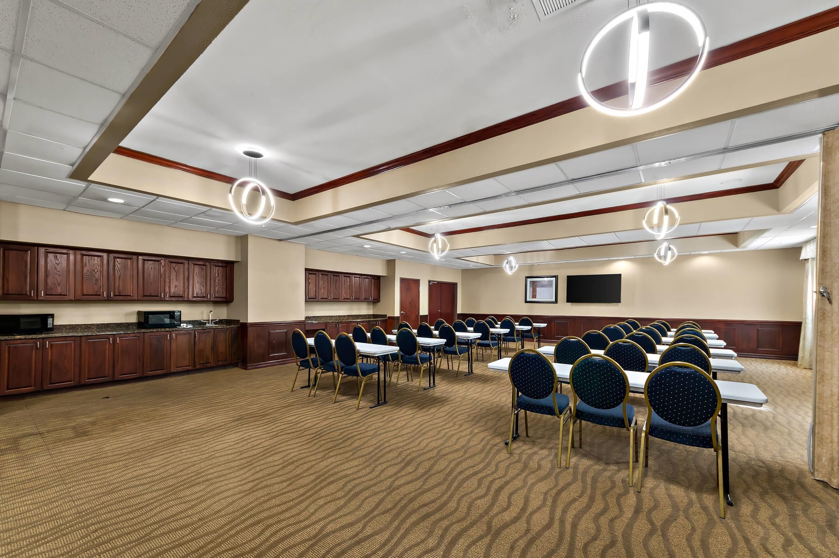 Sala de reunião