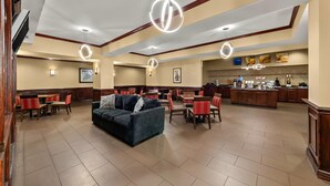Lobby - Comfort Suites Corpus Christi Central (Corpus Christi)