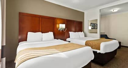 Comfort Suites Corpus Christi Central