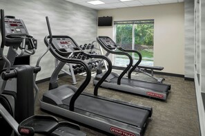Fitness facility - Fairfield Inn & Suites by Marriott Carlisle (Carlisle)