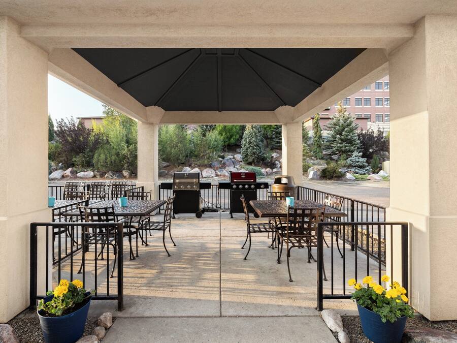 Comodidades da propriedade