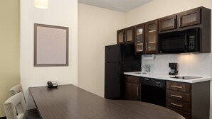 Unclassified image, 4 of 67, button - Candlewood Suites Bismarck by IHG (Bismarck)