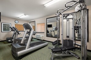 Salle de remise en forme