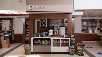Snack bar