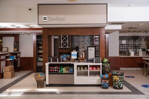 Snack bar - Hilton Garden Inn Erie (Erie)