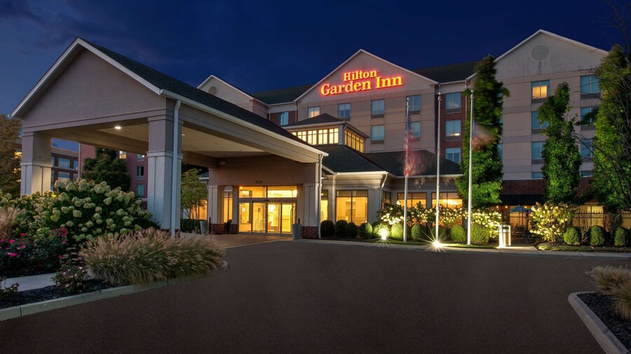 Hilton Garden Inn Dayton Beavercreek