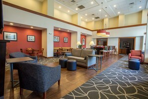 Reception - Hampton Inn & Suites Tilton (Tilton)