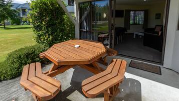 Two Bedroom Apartment | View from room