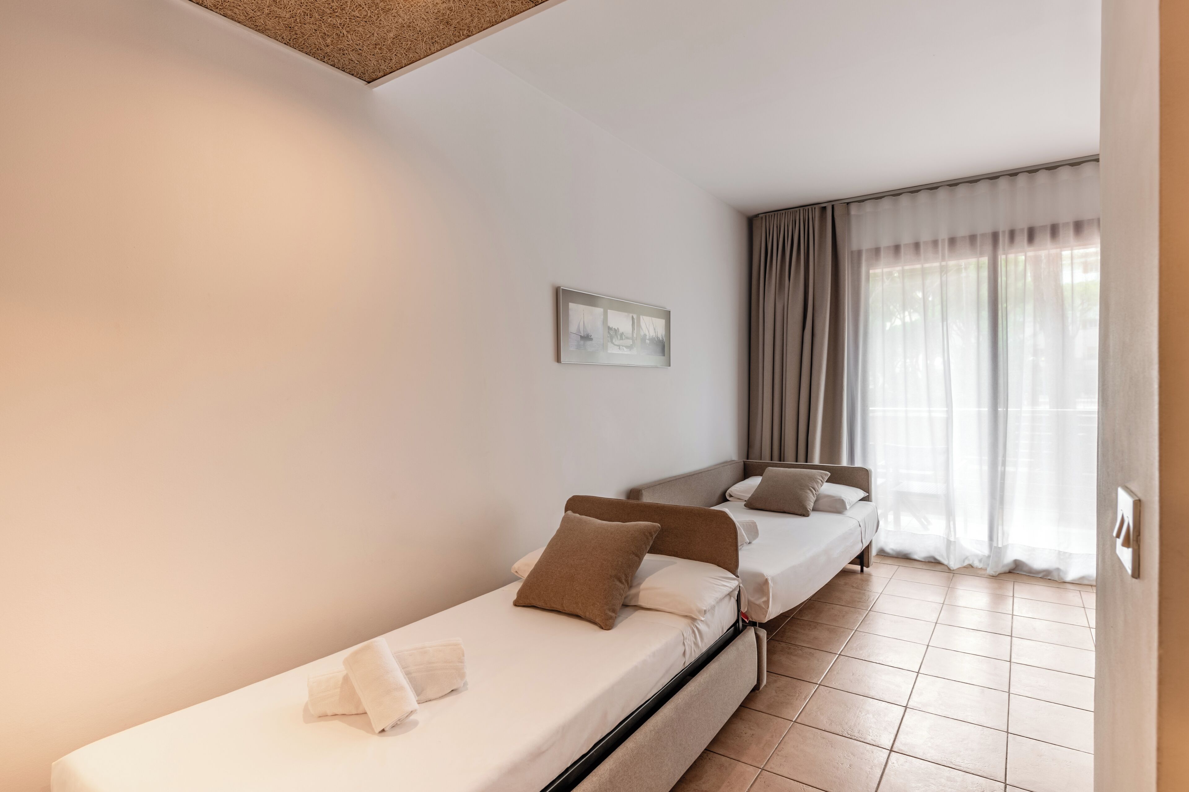 1 bedroom, minibar, in-room safe, desk