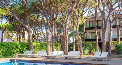 Hotel NM Suites by Escampa Hotels