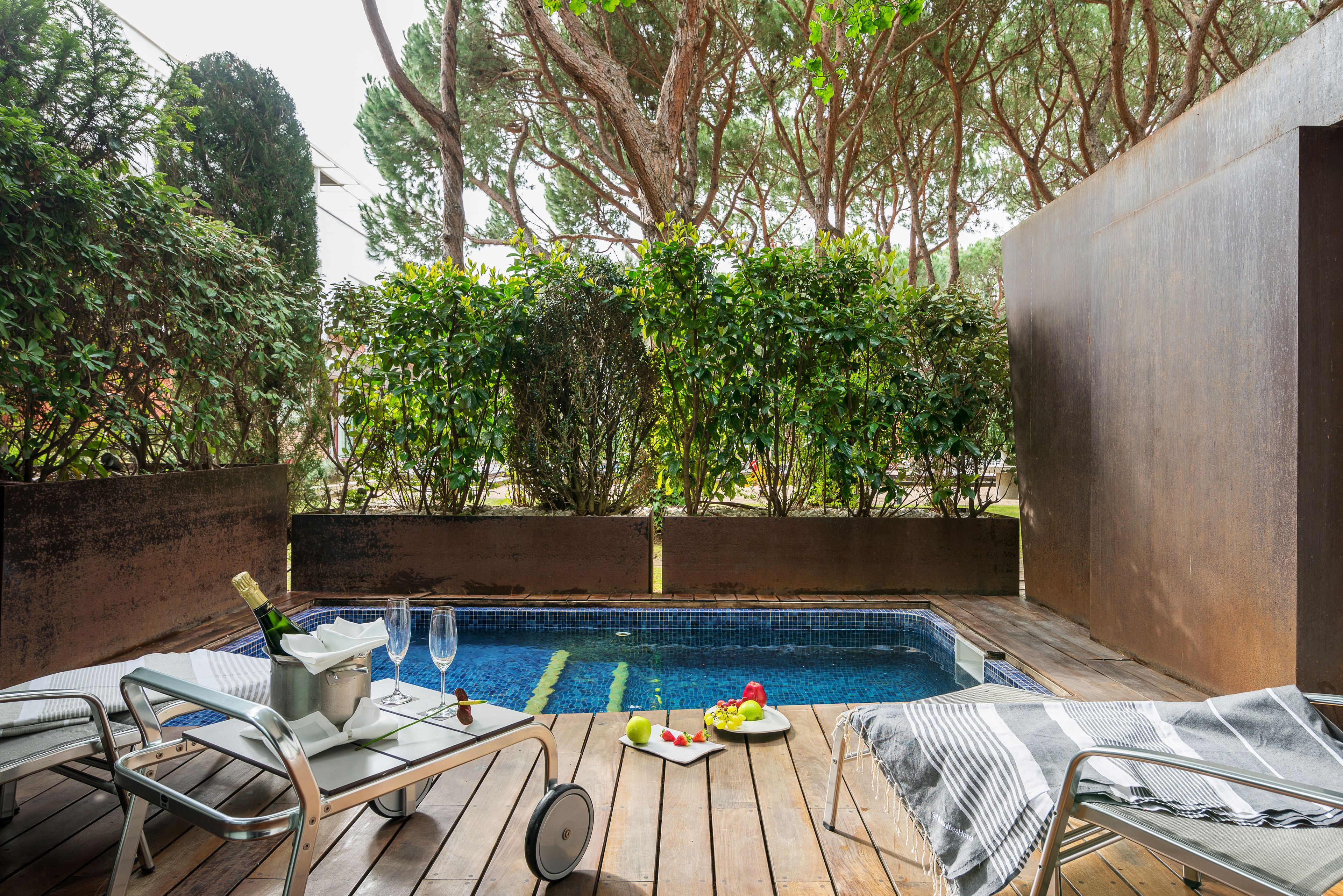 Foto - Hotel NM Suites by Escampa Hotels