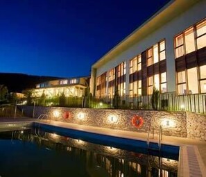 Piscina al aire libre