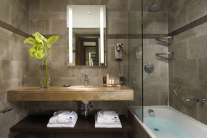 Bathroom - Diamante Hotel (Alessandria)