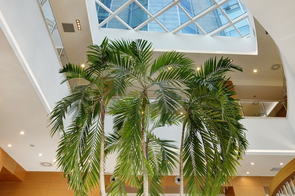 Reception hall
