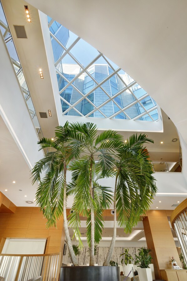 Reception hall - Diamante Hotel (Alessandria)