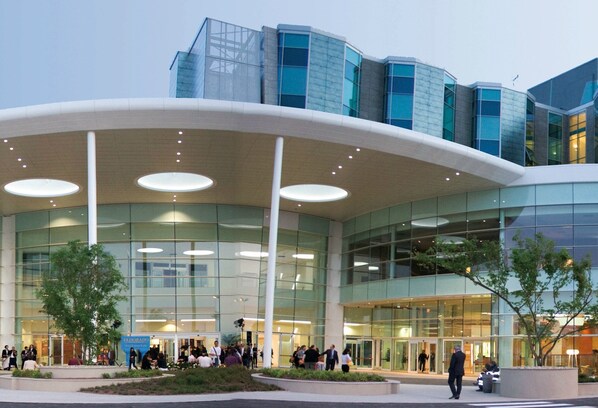 Front of property - Diamante Hotel (Alessandria)