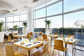 Daily buffet breakfast for a fee - Diamante Hotel (Alessandria)
