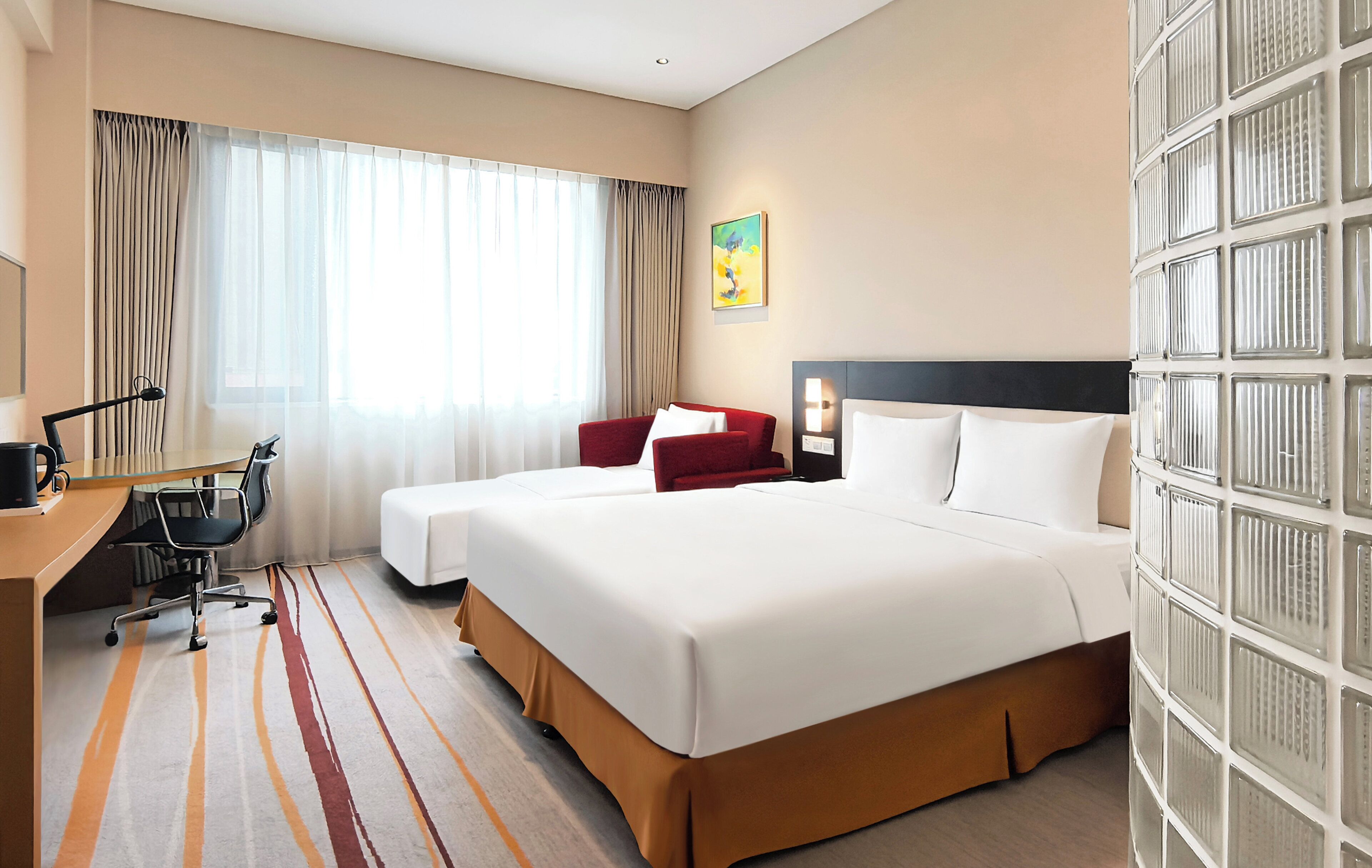 Photo - Holiday Inn Express Chengdu Gulou