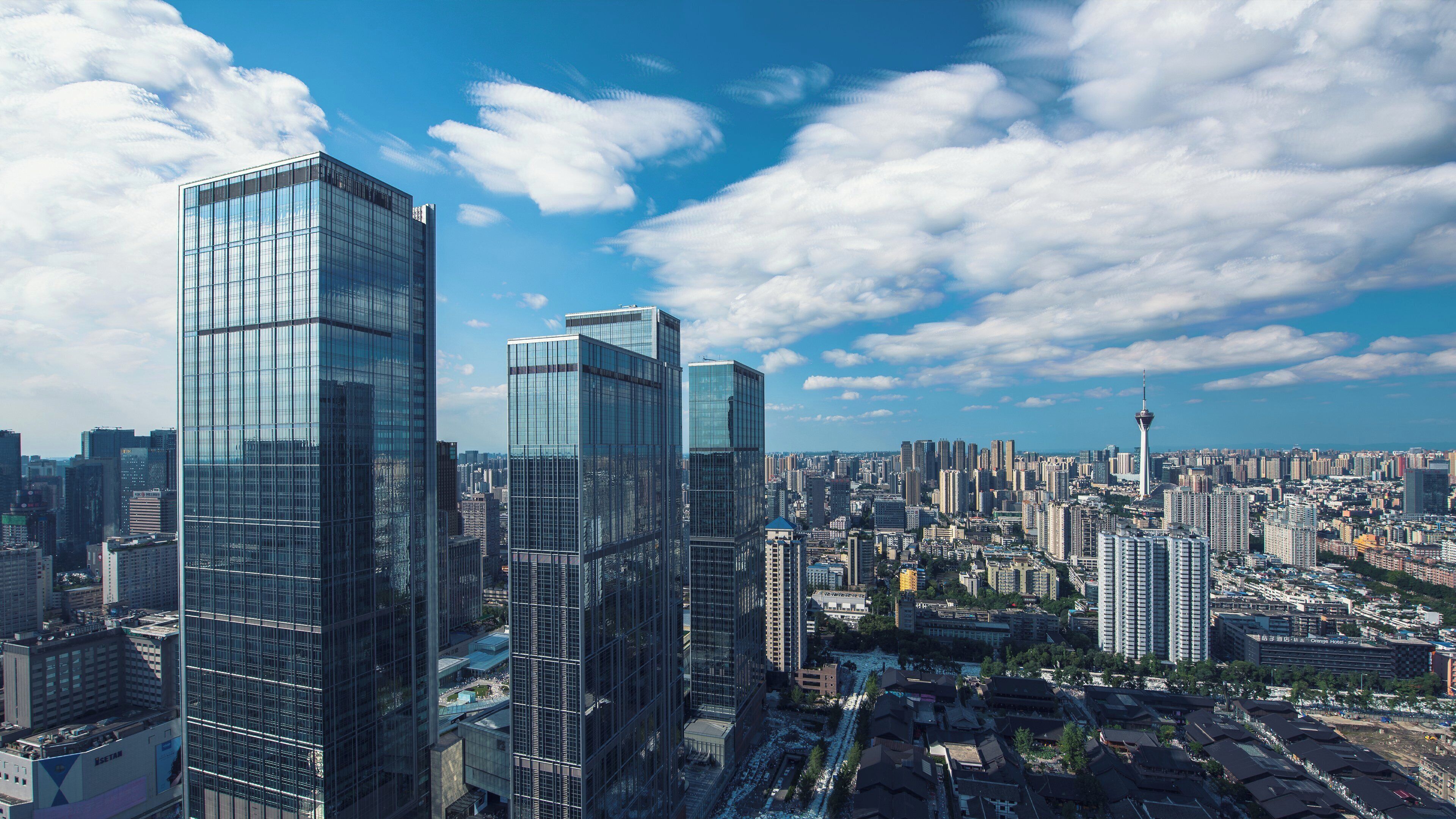 Foto - Holiday Inn Express Chengdu Gulou by IHG