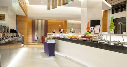 Holiday Inn Express Chengdu Gulou by IHG