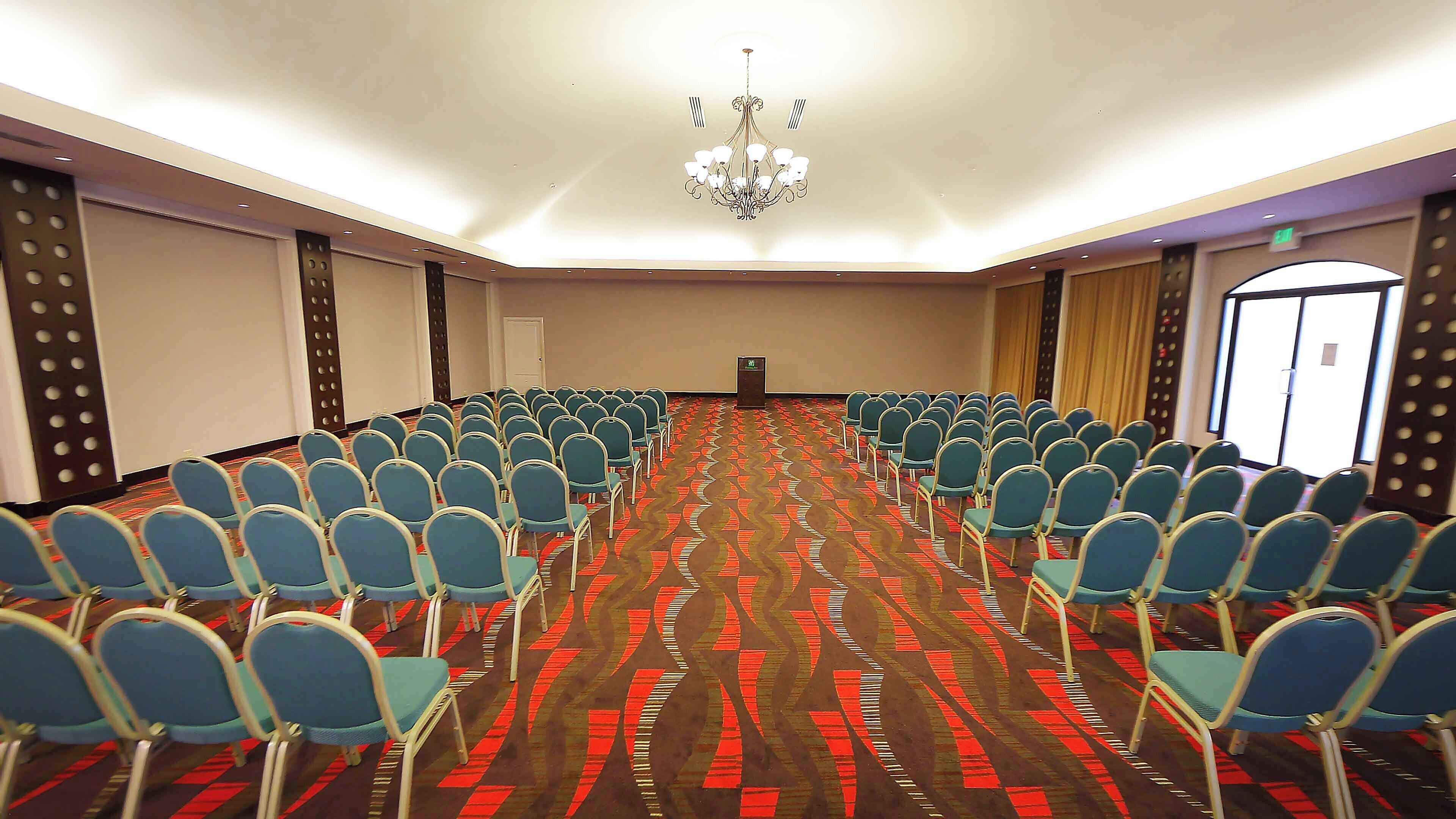 สถานที่จัดงานประชุม