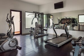 Fitness facility - Holiday Inn Panama Canal by IHG (Panama City)