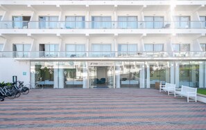 Exterior - THB Cala Lliteras Hotel - Adults Only (Capdepera)