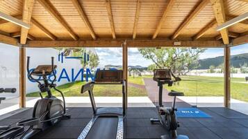 Fitnesscenter