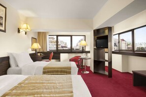 Chambre, 2 lits une place, non-fumeur