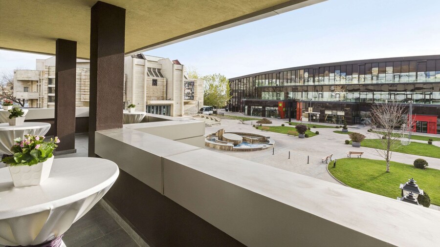 Ramada by Wyndham Iasi City Centre