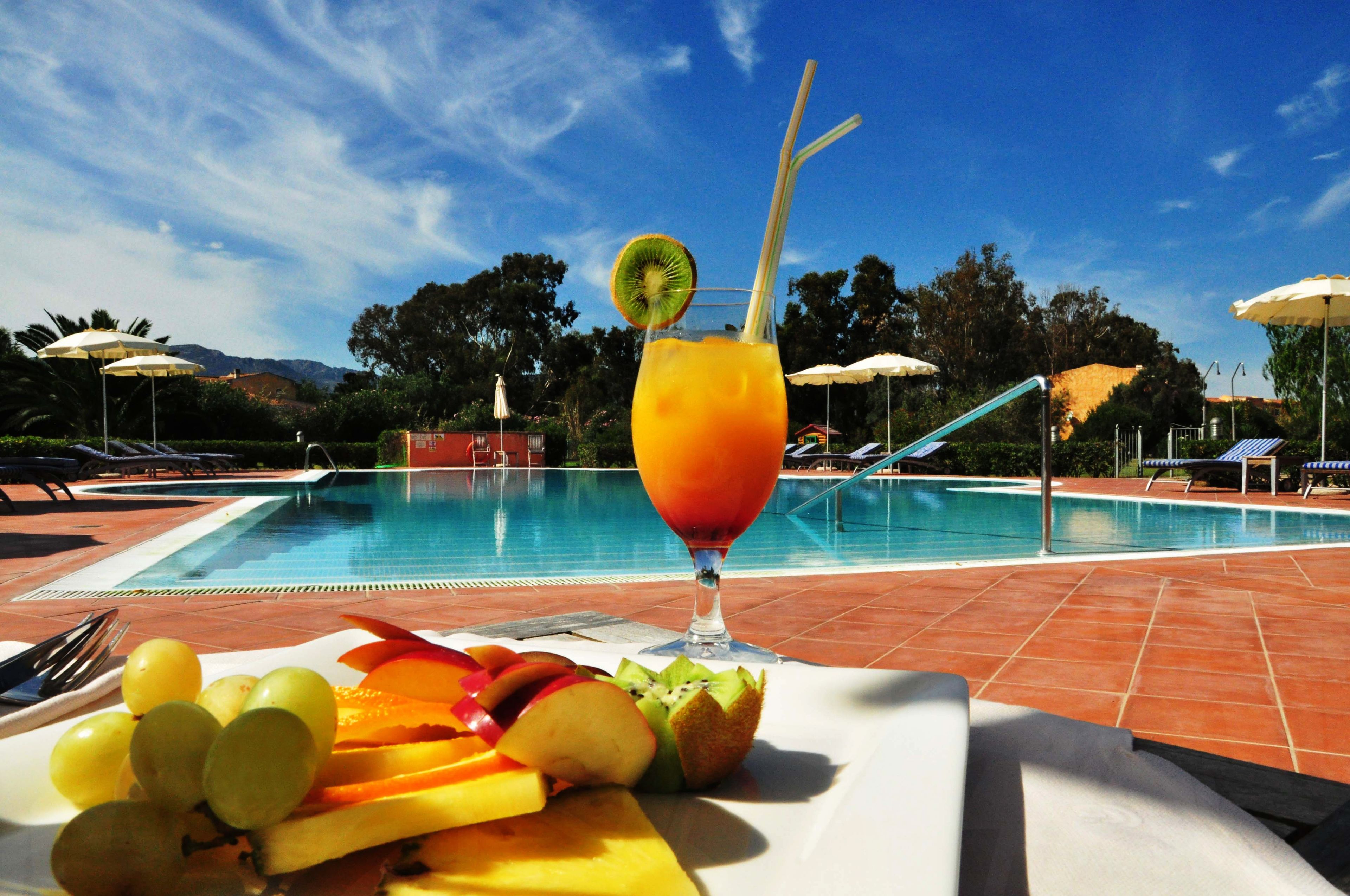 Piscine extérieure (ouverte en saison)