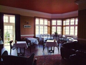 Restaurant - The Glen Guesthouse (Selkirk)