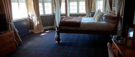 Standard Double Room, Ensuite (Four Poster)