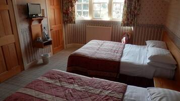 Suite estándar, baño en la habitación