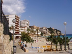 Playa en los alrededores 