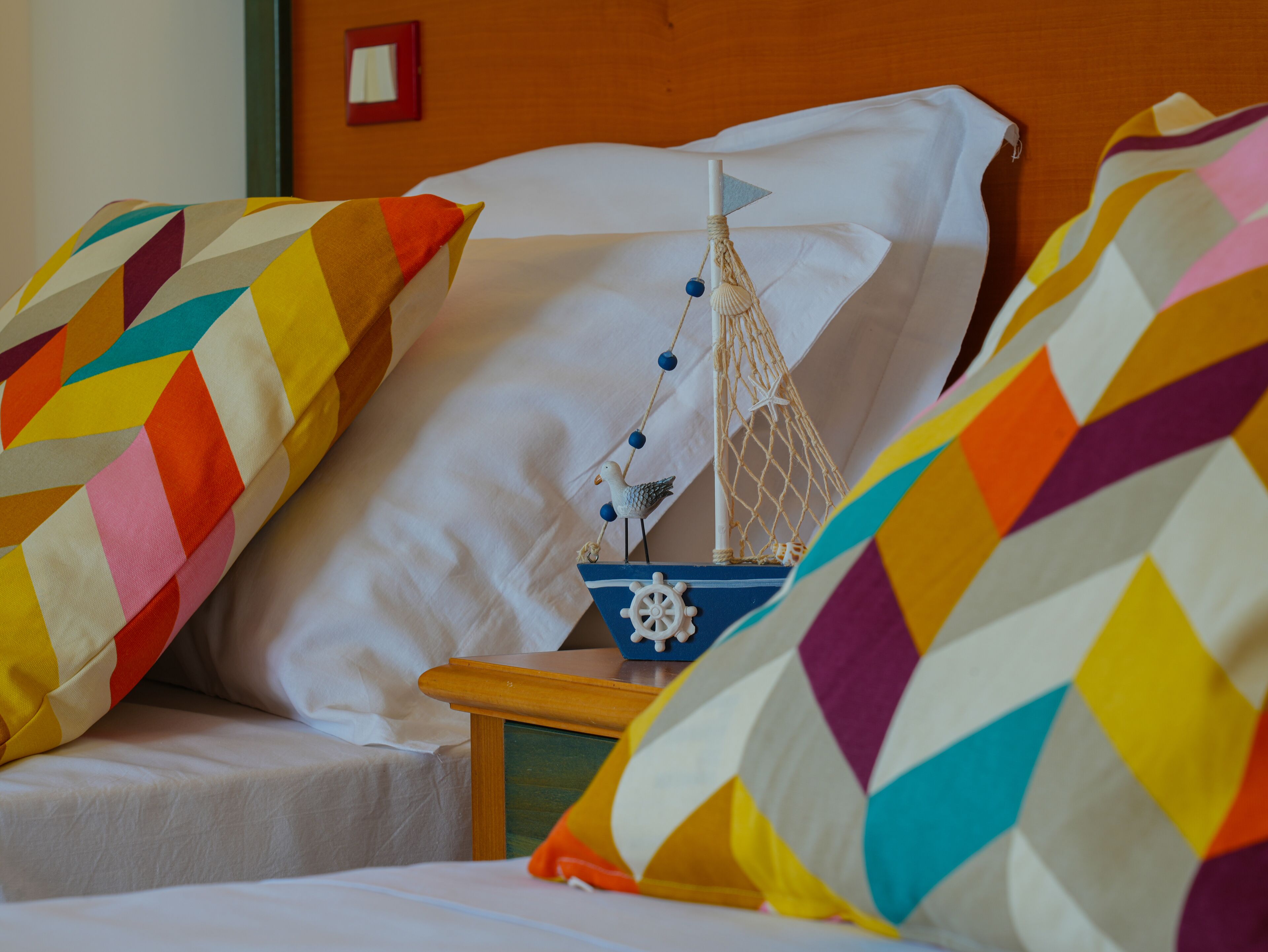 In-room safe, cribs/infant beds, free WiFi, bed sheets