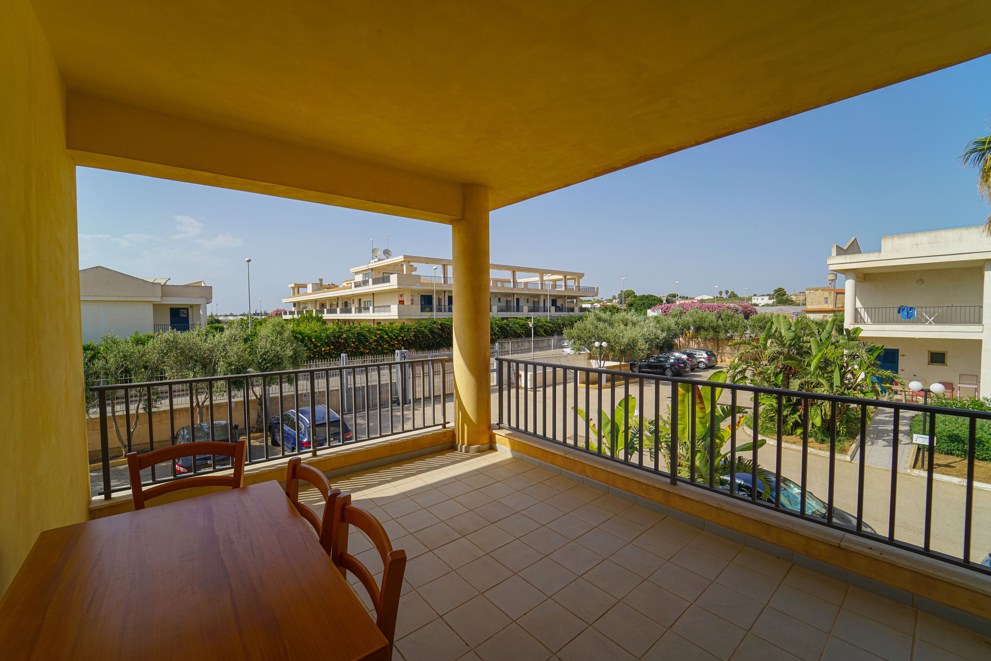 Apartamento familiar | Vistas desde la habitación
