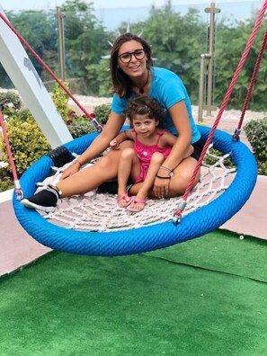 Children’s area