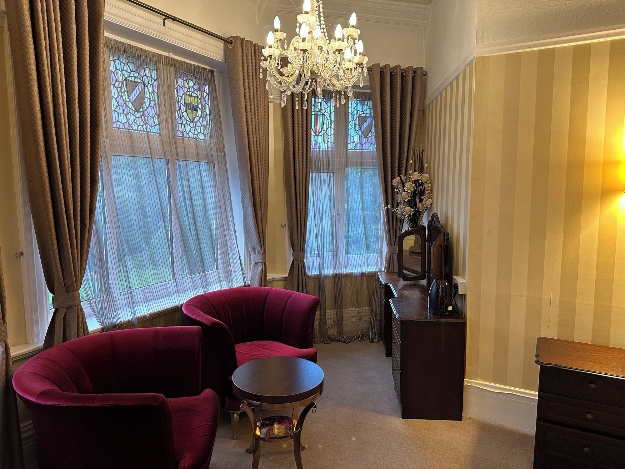 Foto - NormanHurst Hotel