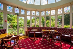 Flat-screen TV - The Normanhurst Hotel (Sale)