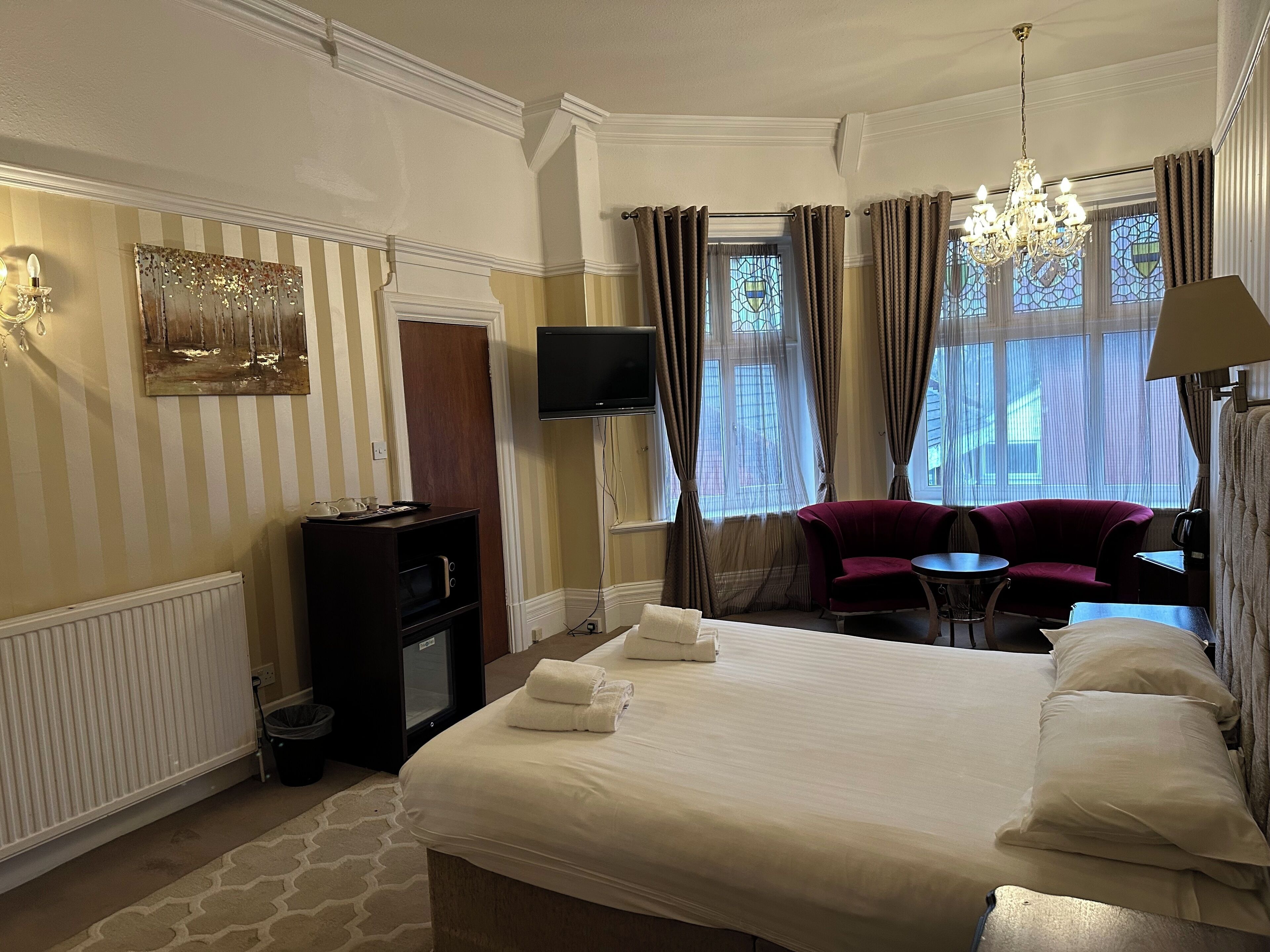 Foto - NormanHurst Hotel