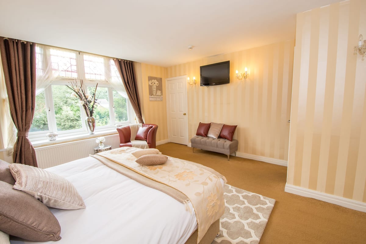 Family Triple Room | Free WiFi, bed sheets