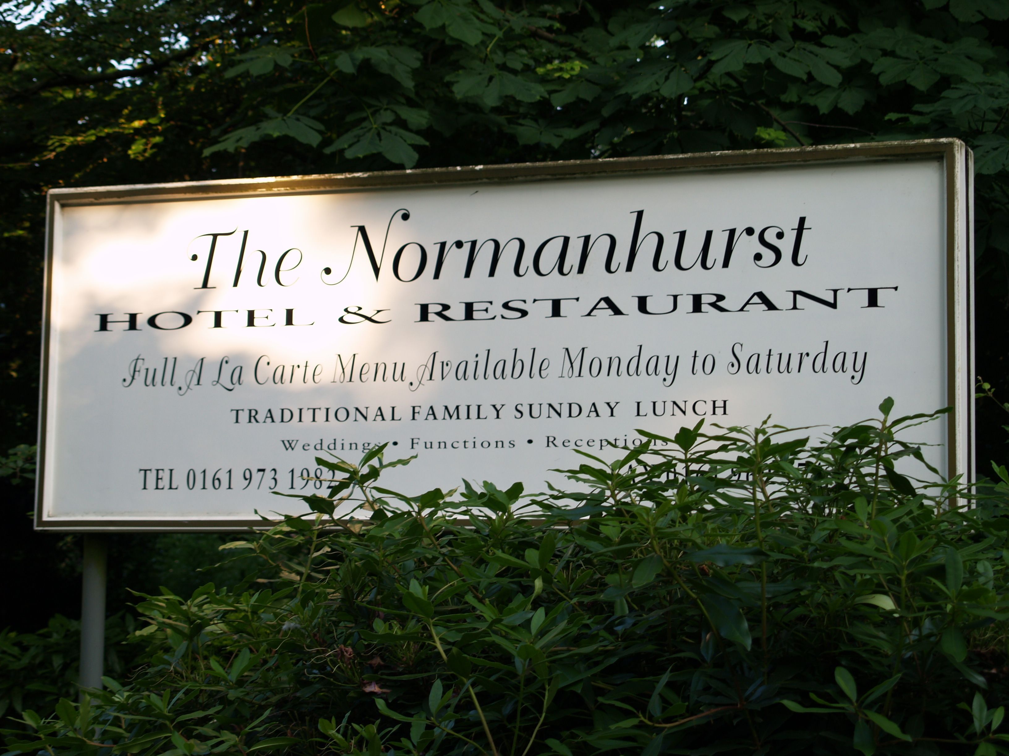 Foto - NormanHurst Hotel
